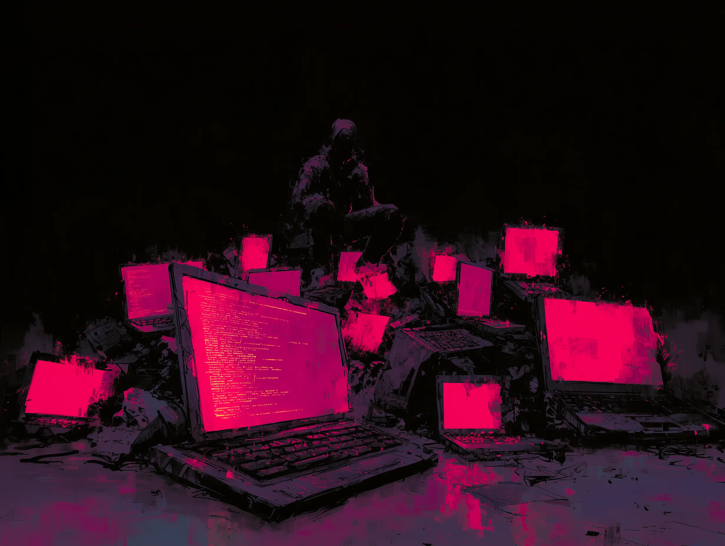 Multisig Hero Background