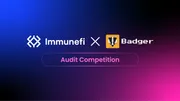 Introducing BadgerDAO (eBTC) Boost: $200,000 Rewards Pool on Immunefi