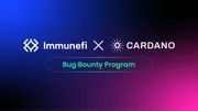 Cardano Foundation Launches $10,000 Bug Bounty Program on Immunefi