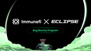 Eclipse Launches a $1m Bug Bounty Program on Immunefi