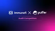 Puffer Finance Boost: $50,000+ Reward Pool on Immunefi