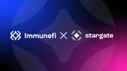 Stargate Launches $10 Million Bug Bounty Program on Immunefi