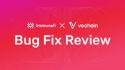VeChainThor VTHO Accrual Bypass Bug Fix Review