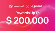 Immunefi and Plume Network Partner to Secure the Modular Future of DeFi