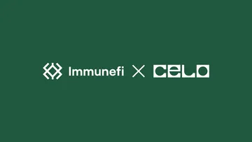 Immunefi Partners with Celo Camp to Secure its Projects