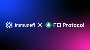 Fei Protocol Vulnerability Bugfix Review