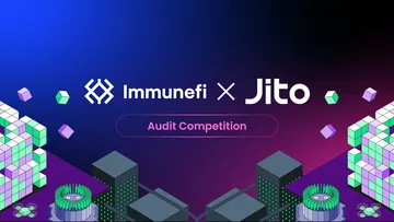 Jito Launches $150,000 Restaking Audit Competition on Immunefi