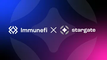 Stargate Launches $10 Million Bug Bounty Program on Immunefi