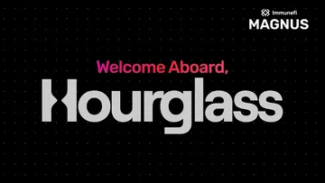 Hourglass Joins Magnus as Early Access Customer
