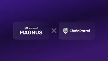 Welcoming ChainPatrol as an Official Magnus Partner