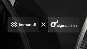 Sigma Prime x Immunefi Magnus: Raising the Bar for Blockchain Security
