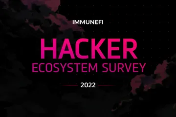Hacker Ecosystem Survey Report 2022