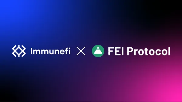 Fei Protocol Vulnerability Bugfix Review