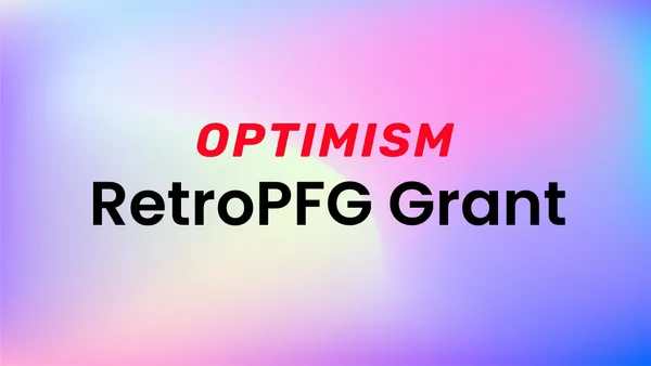 Immunefi Has Received the Optimism RetroPFG Grant