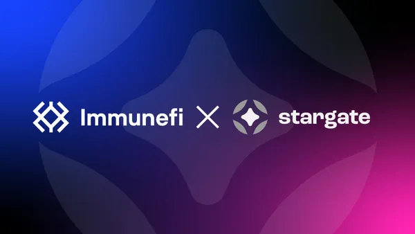 Stargate Launches $10 Million Bug Bounty Program on Immunefi