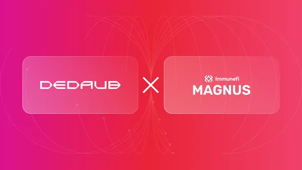 Welcoming Dedaub as an Official Magnus Partner