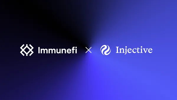 Injective Launches a $500,000 Bug Bounty Program on Immunefi